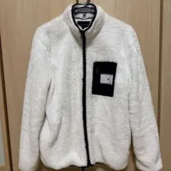 Tommy hilfiger ボアジャケット