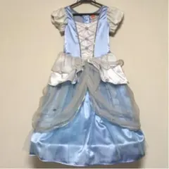 ディズニー　シンデレラドレス　120cm