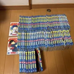 MAJOR全巻セット 新品 / MAJOR(1-78 全巻) + MAJOR 2nd(1-30巻 最新刊) メジャー
