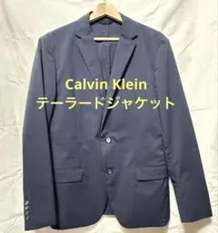 【Calvin Klein】テーラードジャケット