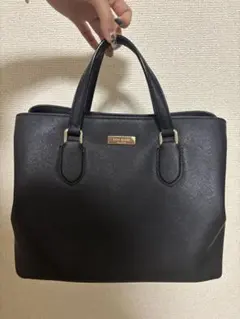 Kate Spade New York ハンドバッグ ブラックのサムネイル