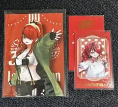 レイン パターソン 3周年 チェキ レア 特典 ブロマイド エデン組 にじさんじ
