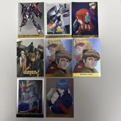 ガンダムクロニクル3 カードダスマスターズ SP全6種 初版 - メルカリ
