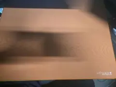 ARTISAN 零 MID NINJA FX 橙 マウスパッド