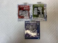 ONE PIECE BASE SHOP くじ アクリルブロックチャーム