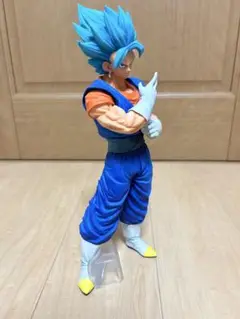 一番くじドラゴンボール　 ベジット MASTERLISE EXTRA B賞 B賞 超サイヤ人ゴッド超サイヤ人ベジット フィギュア 一番くじ