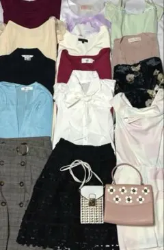 【美品多数】週末セール♡16点★ブランド多数★かわいい系きれい系まとめ売り