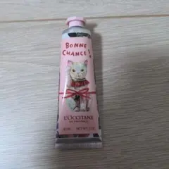 L'OCCITANE 招き猫　エルバヴィオレットハンドクリーム　30mlのサムネイル