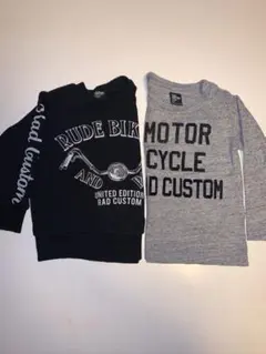 ベビー・子供服　トレーナー・ロンT  90cm