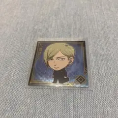 呪術廻戦 ウエハース シール 七海建人