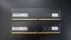 DDR4 メモリ 16gb