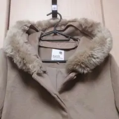 再値下げ！earthmusic&ecology　コート未使用！