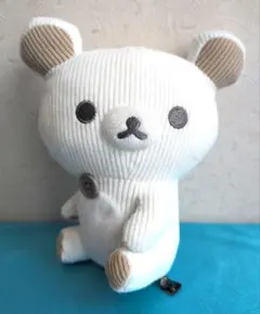 コリラックマ コーデュロイ ぬいぐるみ マスコット