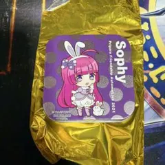 プリパラ 北条そふぃ 韓国 缶バッジ - メルカリ