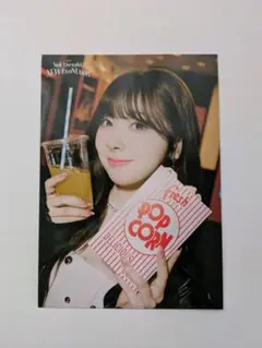 NiziU ラントレ　ミイヒ