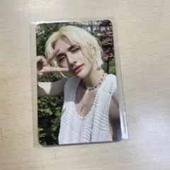 2025年最新】maxident ヒョンジン トレカの人気アイテム - メルカリ