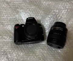 Nikon D5000 ニコン　一眼レフカメラのサムネイル