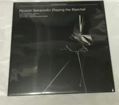 Playing the Baschet 坂本龍一　LPレコード