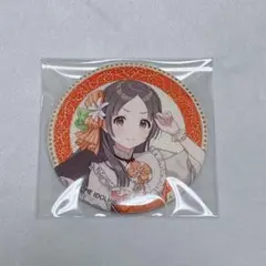 学園アイドルマスター 学マス 中外カフェ グリッター缶バッジ グリ缶 倉本千奈