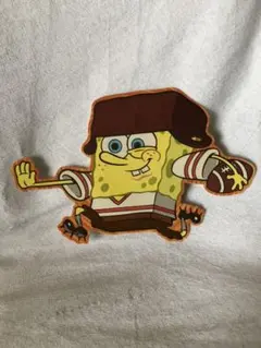 ☆スポンジボブ BIG ステッカー