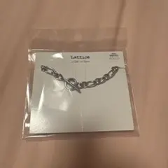 Lattice ラティス ステンレスブレスレットのサムネイル