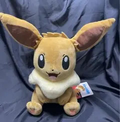 2025年最新】イーブイ ぬいぐるみ 等身大の人気アイテム - メルカリ