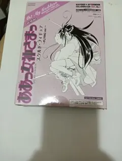 ああっ女神さまっ　スクルド・フィギュア　〜FLYING ver.〜 2004年