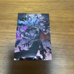 crazyraccoon ハロウィン メタリックカード 集合 ②