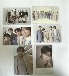 SEVENTEEN ウジ　incomplete まとめ