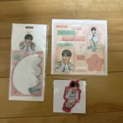 NCTWISH ランダムトイ リク