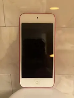 iPod touch (第6世代) ピンク