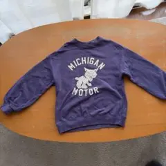 Needle Works Michigan Motor トレーナー 130のサムネイル
