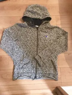 フランシストモークス プチハイビスカル ゼブラパーカー