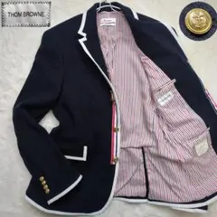 トム・ブラウン×ニーマン・マーカス トリプルコラボジャケット ブレザー【M】 トム・ブラウン×ニーマン・マーカス トリプルコラボジャケット