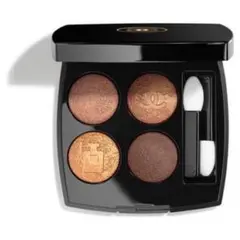 シャネルCHANELレキャトル オンブル937アイシャドウ オンブルドゥリュンヌ