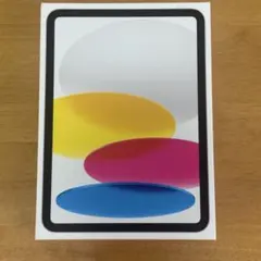 【美品】iPad (第10世代) 64GB Wi-Fiモデル
