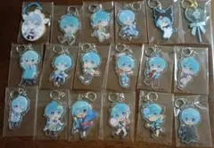 {おまけ付き}　すとぷり　ころんくん　アクキーまとめ売りセット