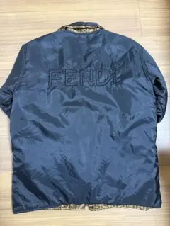 2025年最新】Fendi ナイロンジャケットの人気アイテム - メルカリ