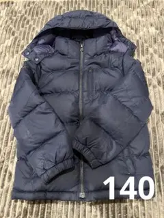 限定値下げ‼️ポロ・ラルフ・ローレン ネイビー ダウンコート140