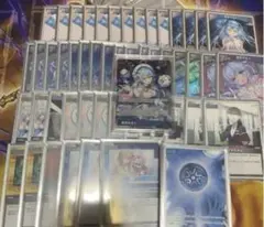ホロライブカードゲーム 雪花ラミィ 構築済みデッキ