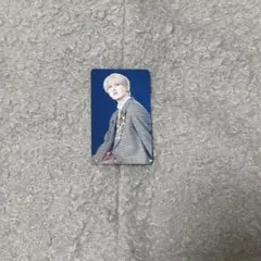 JO1白岩瑠姫 JO1DER SHOW トレカ112