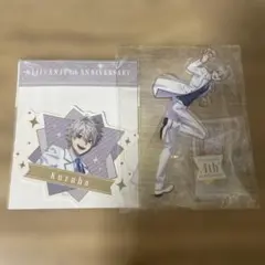 にじさんじ 4周年 葛葉 アクスタ 缶バッジ - メルカリ