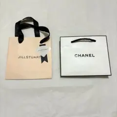 ブランドショッパー JILLSTUART CHANEL