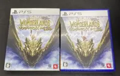 PS5 ワンダーライズタイニーティナと魔法の世界 超カオス・エディション