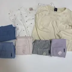 プティマイン　春夏服　まとめて　100