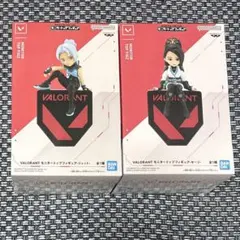 VALORANT モニタートップフィギュア ソーヴァ フェニックス - メルカリ