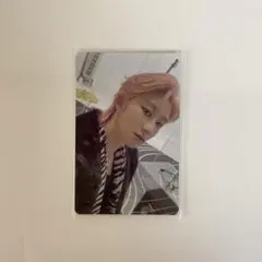 Dream seventeen ミンハオ the8 トレカ　A盤