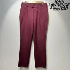 2026年最新】JOHN LAWRENCE SULLIVAN メンズ スラックスの人気アイテム