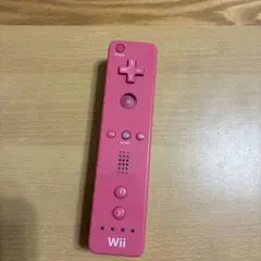 wiiリモコン ピンク1本