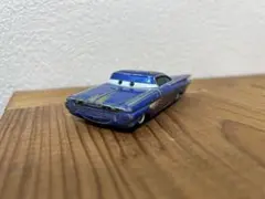 マテル製 カーズ ゴーストライトラモーン GHOSTLIGHT RAMONE